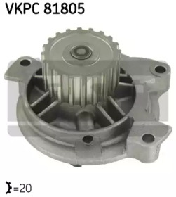 SKF VKPC 81805